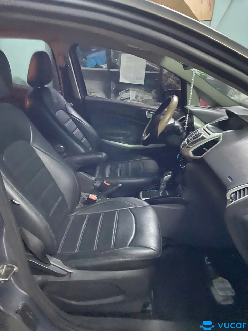 Ford Ecosport Titanium 1.5L AT 2014 - Nội thất 1