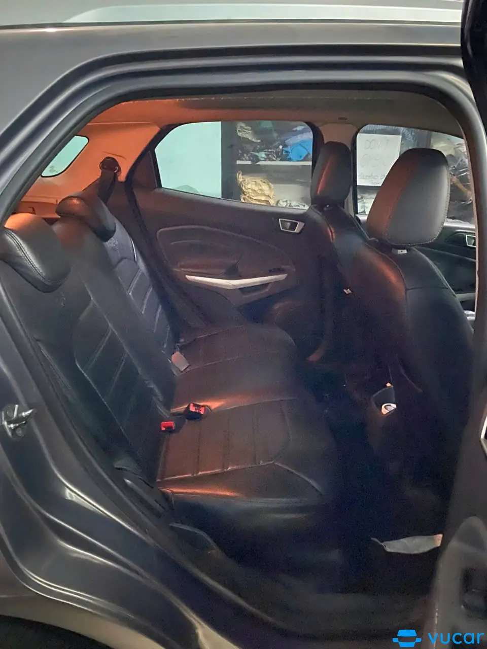 Ford Ecosport Titanium 1.5L AT 2014 - Nội thất 2