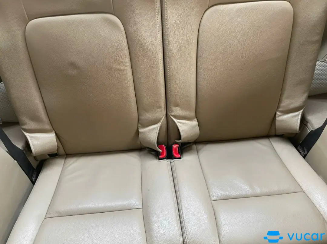 Chevrolet Captiva LT 2.4 MT 2008 - Nội thất 3