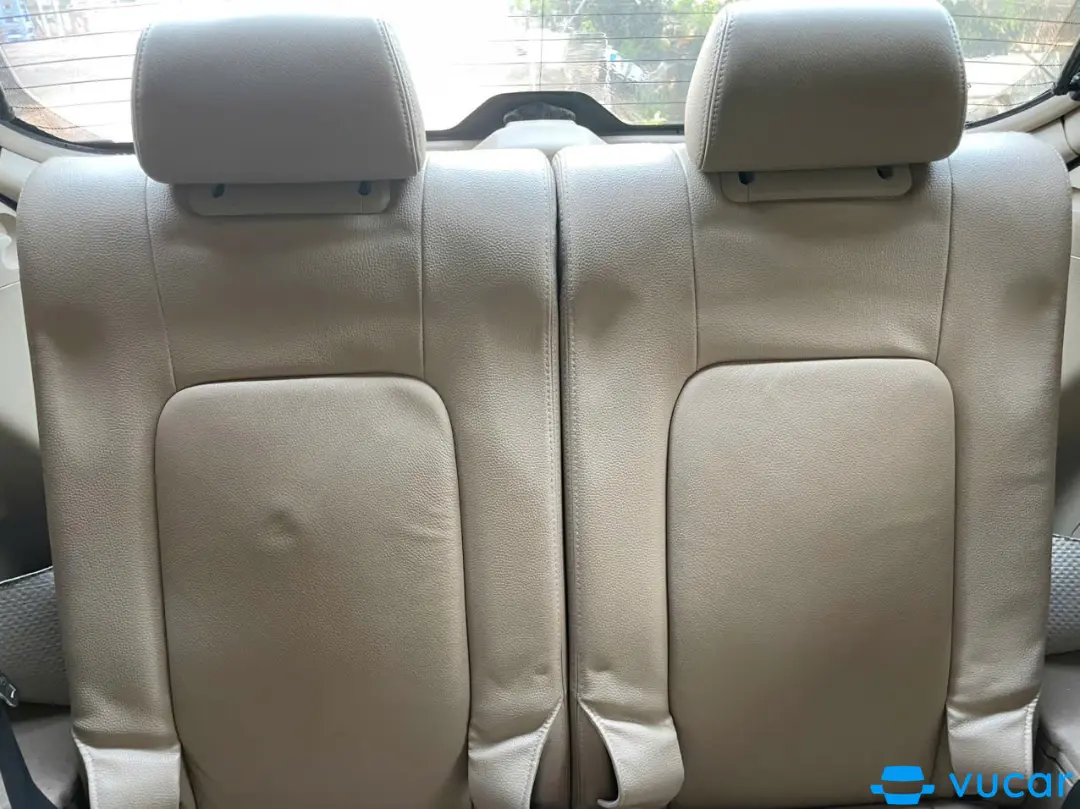 Chevrolet Captiva LT 2.4 MT 2008 - Nội thất 6
