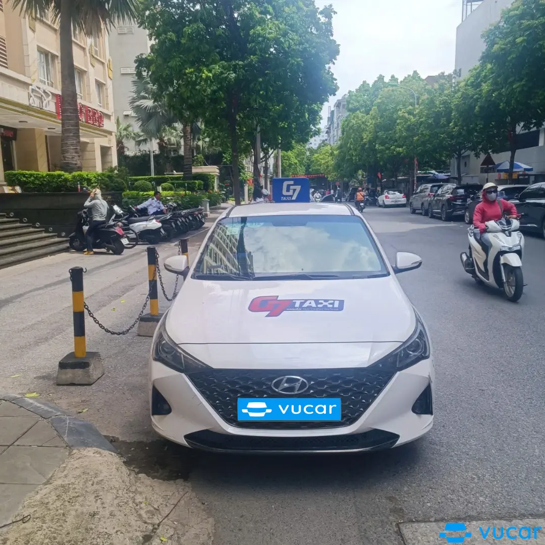 Ảnh xe HYUNDAI ACCENT 1.4 MT Tiêu Chuẩn 2023