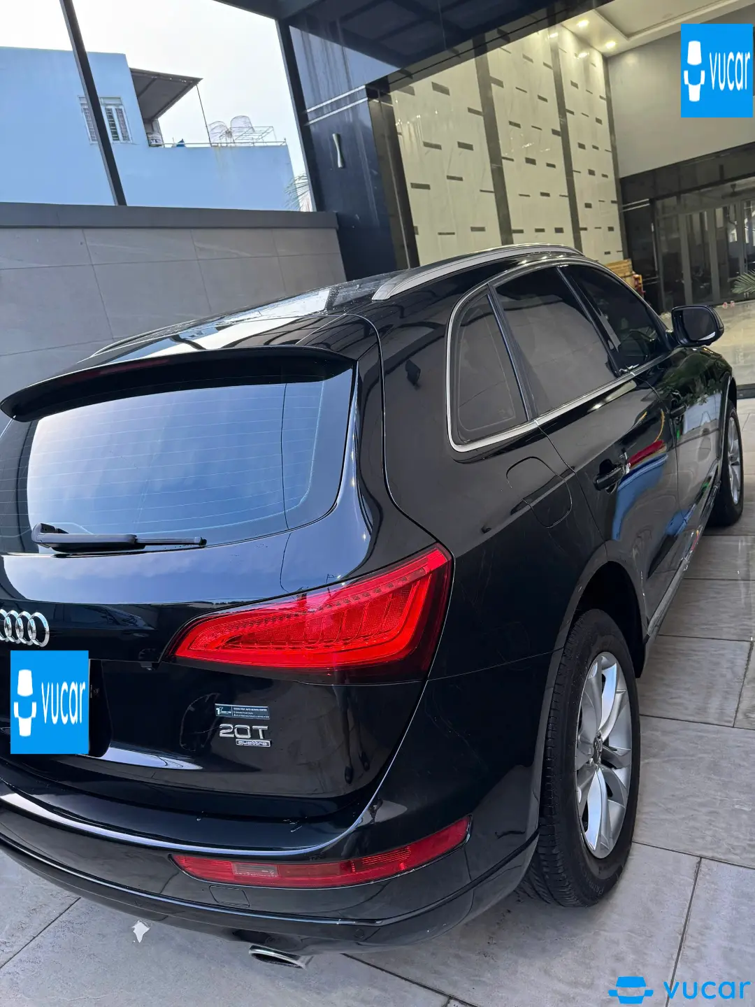 Mazda CX5 2017 2.5 AT 2WD - Ngoại thất 4