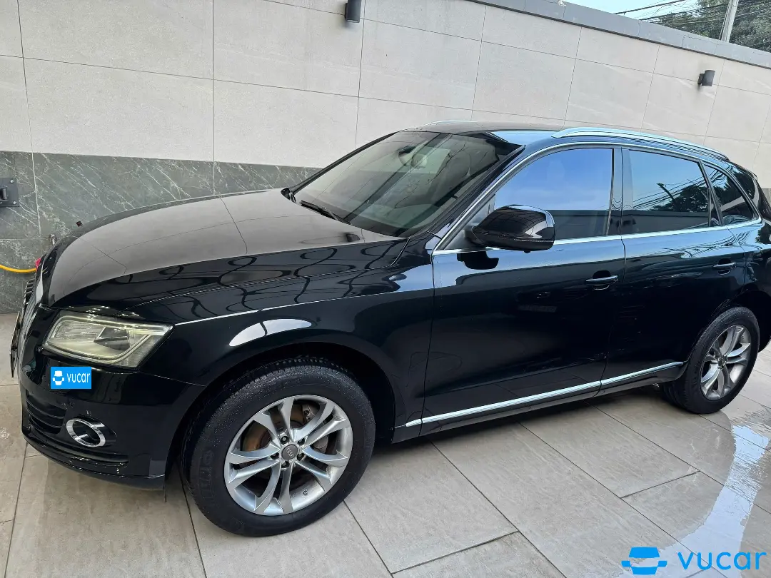 Mazda CX5 2017 2.5 AT 2WD - Ngoại thất 3