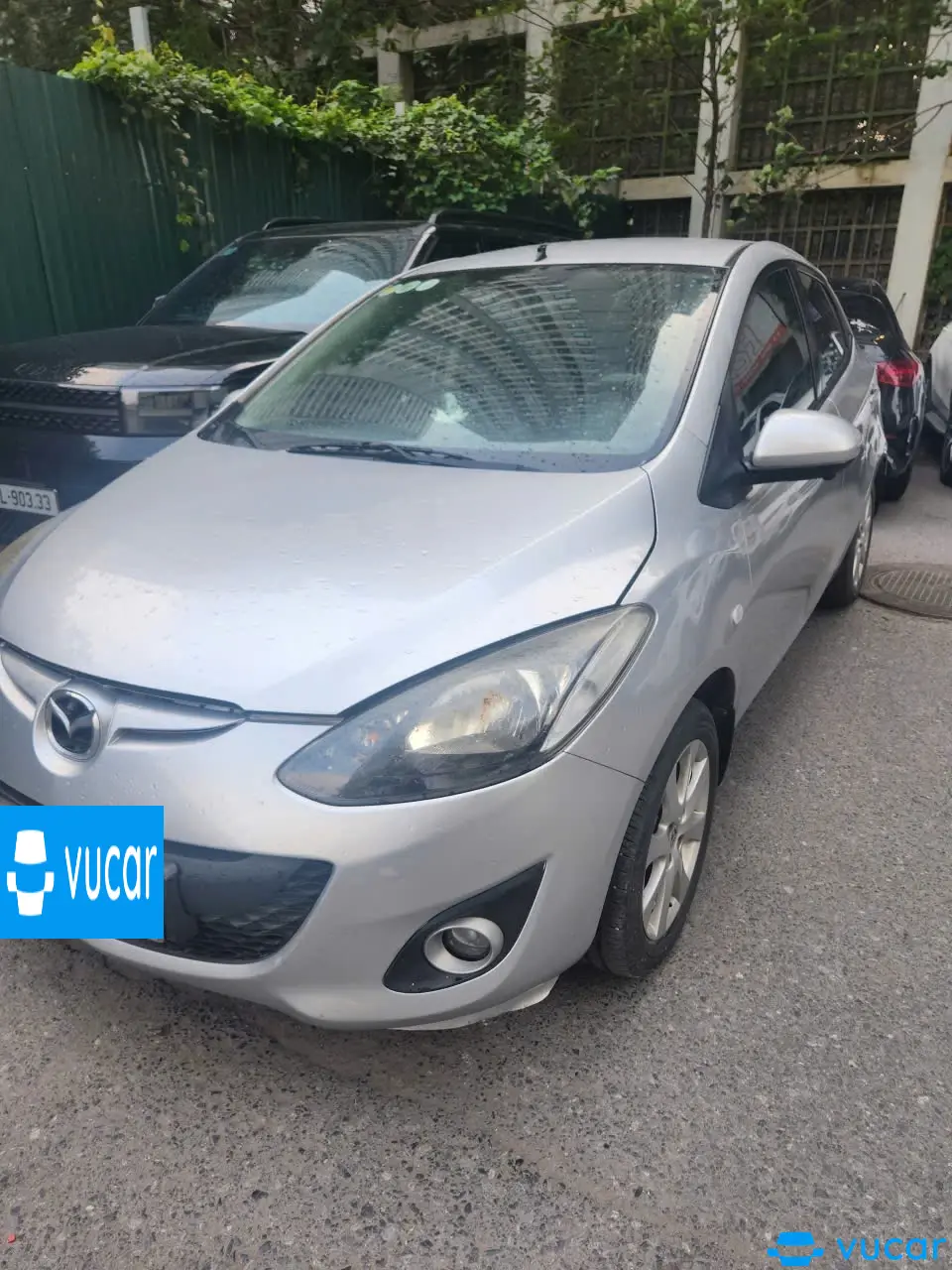 Ảnh xe Mazda 2 1.5 AT 2011