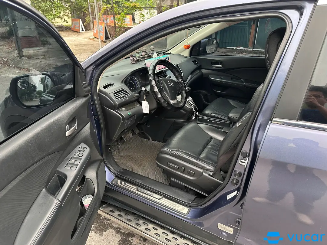 Honda CRV 2014 2.4 AT - Nội thất 3