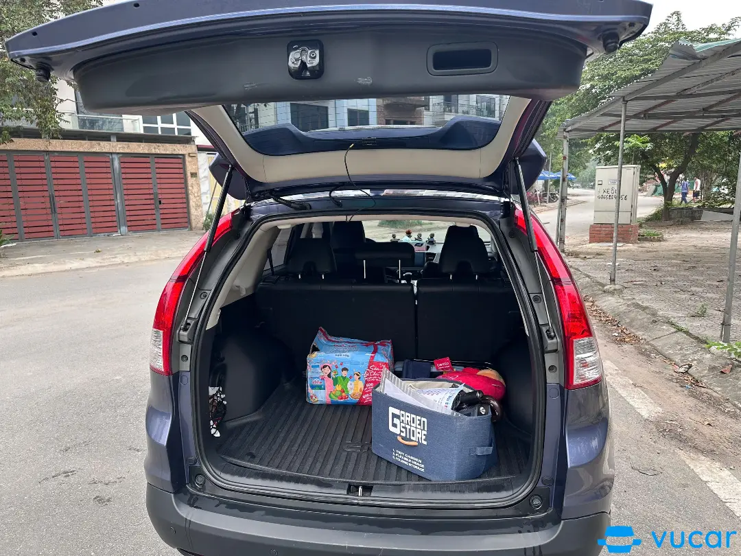 Honda CRV 2014 2.4 AT - Nội thất 2