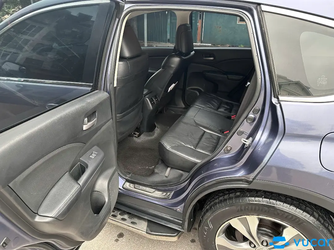 Honda CRV 2014 2.4 AT - Nội thất 1