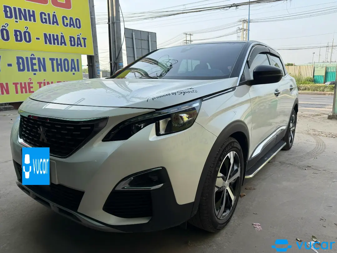 Ảnh xe Peugeot 3008 Active 1.6 AT 2021