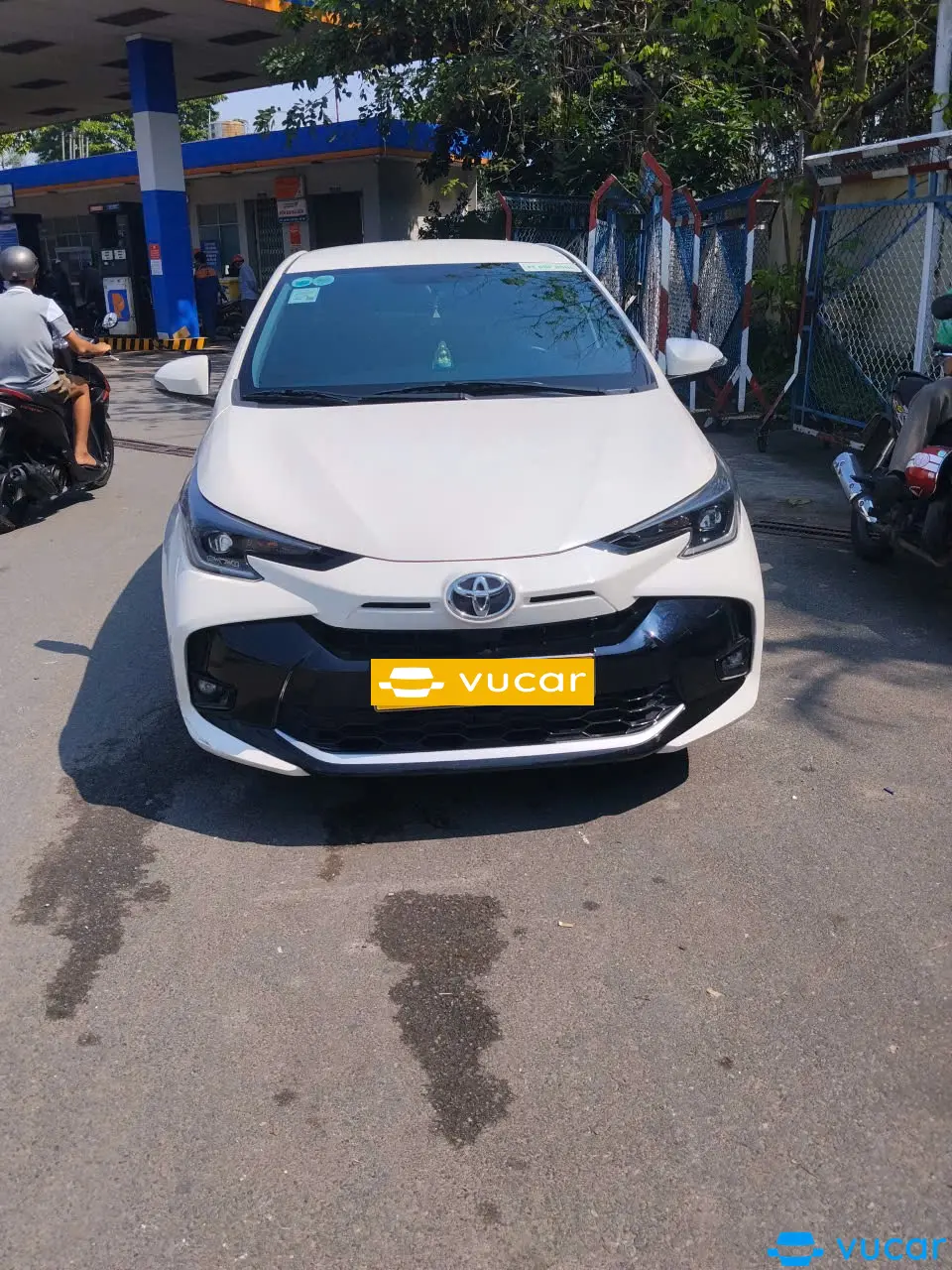 Ảnh xe Toyota Vios E1.5 MT 2024