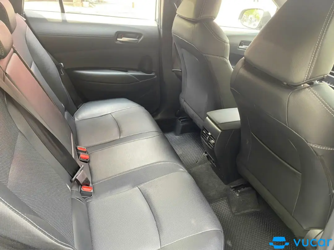 Toyota Corolla cross 1.8G 2021 - Nội thất 3