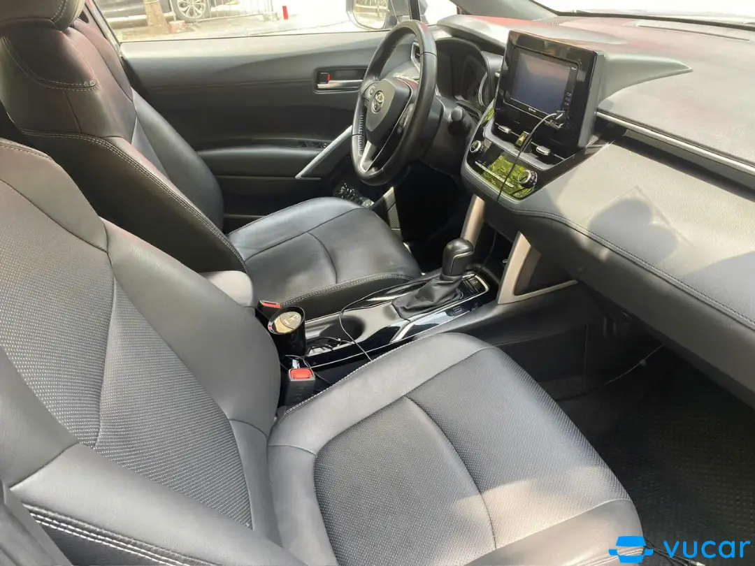 Toyota Corolla cross 1.8G 2021 - Nội thất 2