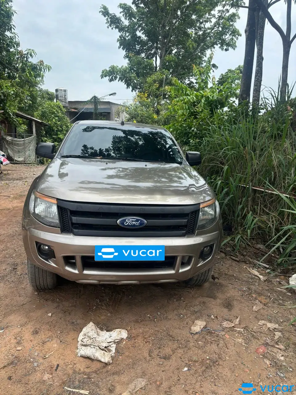 Ford Ranger WILDTRAK 2015