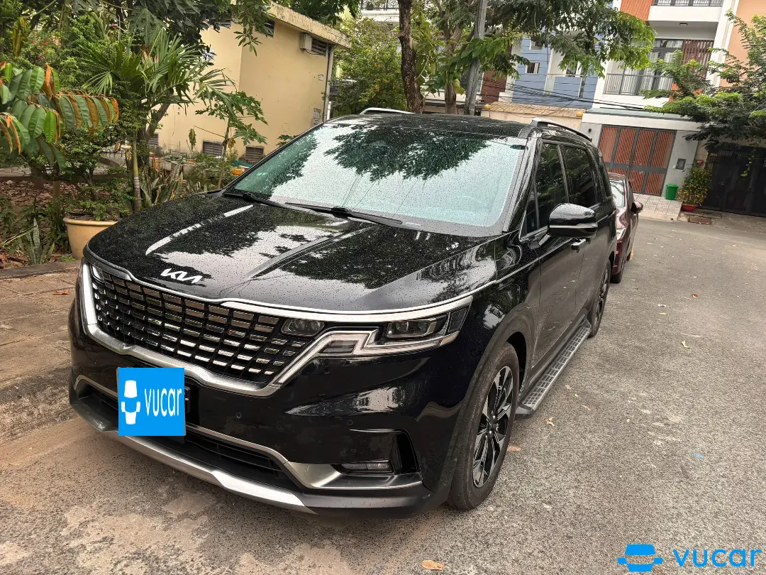 Kia Carnival 2022 Signature 2.2D - Ngoại thất 5