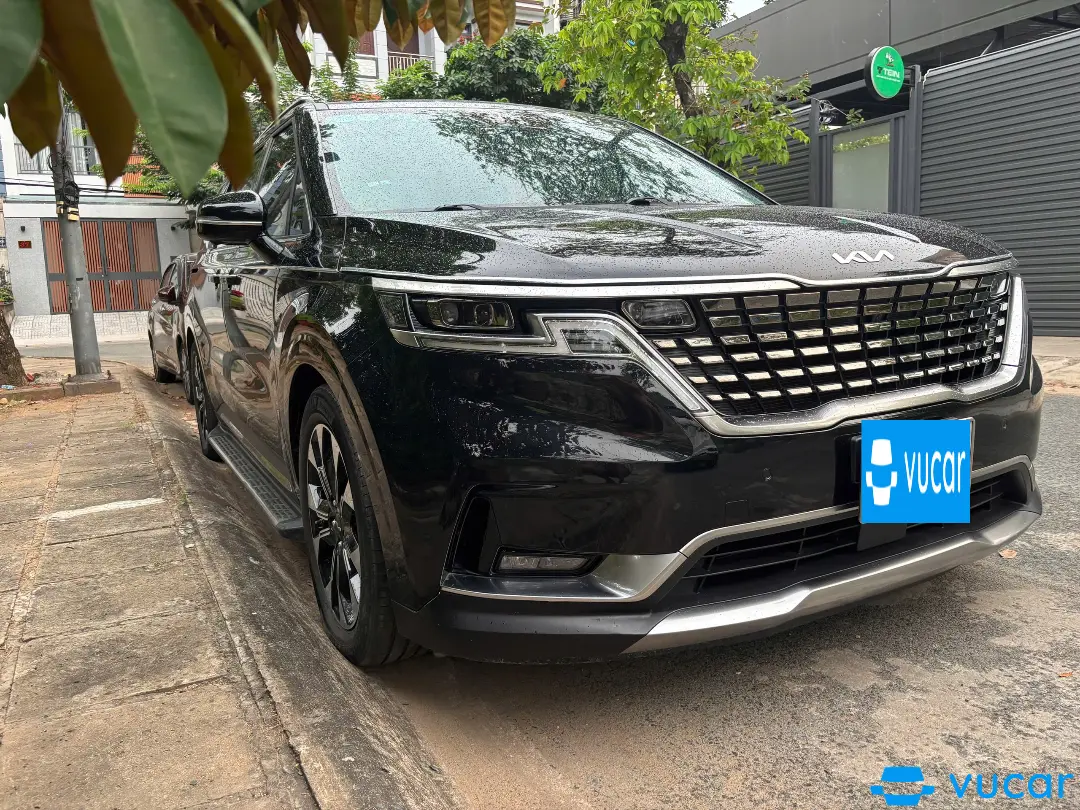 Kia Carnival 2022 Signature 2.2D - Ngoại thất 6