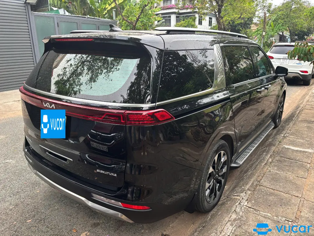 Kia Carnival 2022 Signature 2.2D - Ngoại thất 4