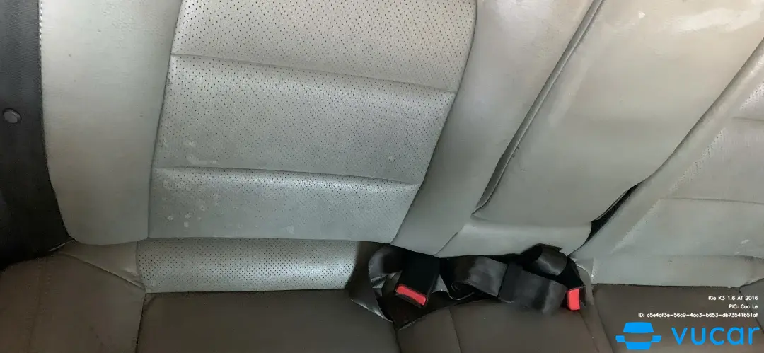 Ảnh xe Kia K3 1.6 AT 2016 - ảnh 5