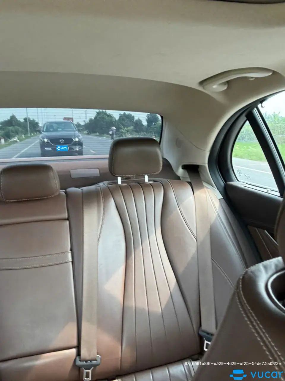 Mercedes E class  2016 - Nội thất 32