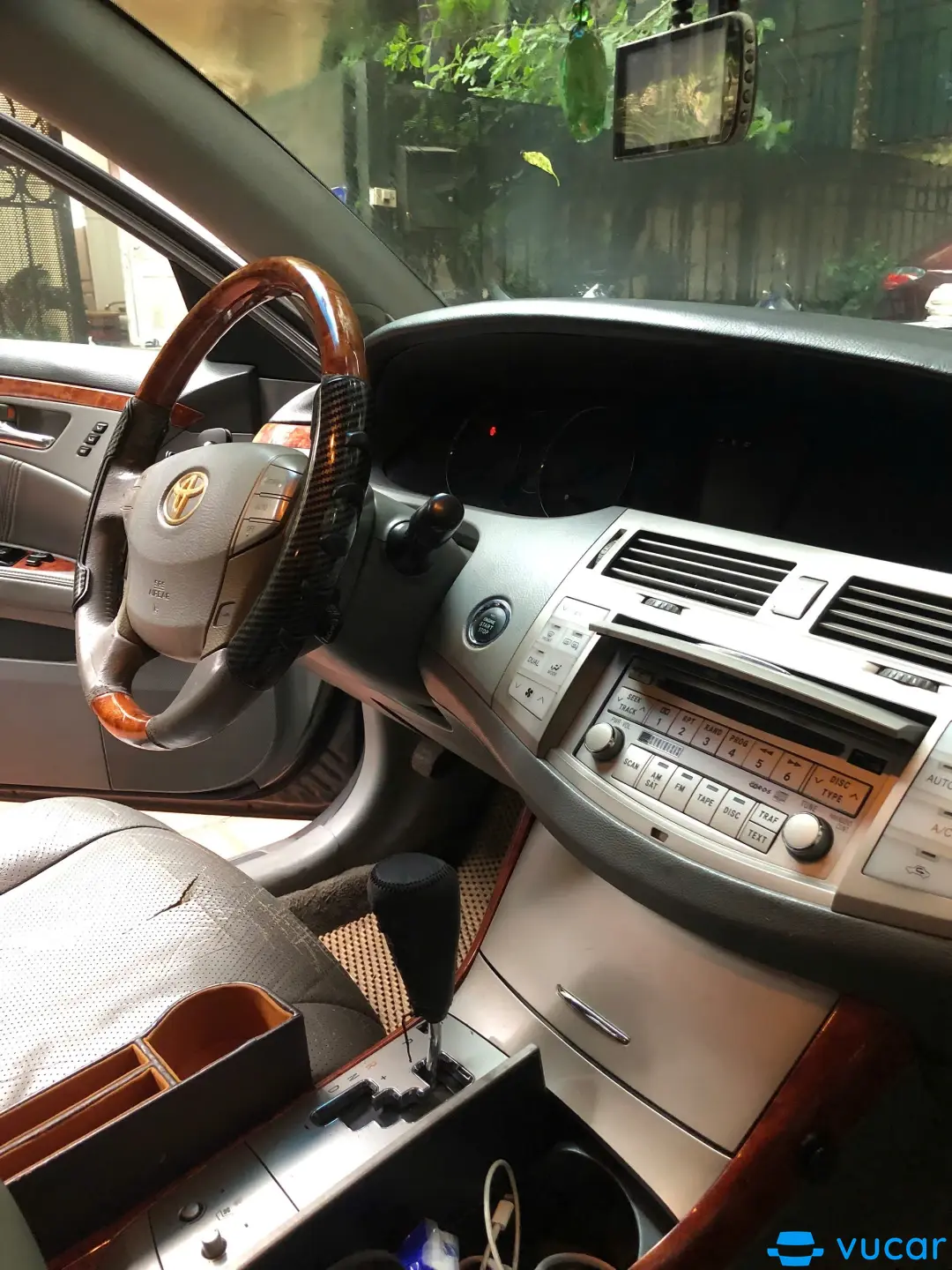 Toyota Avalon Limited 2006 - Nội thất 2