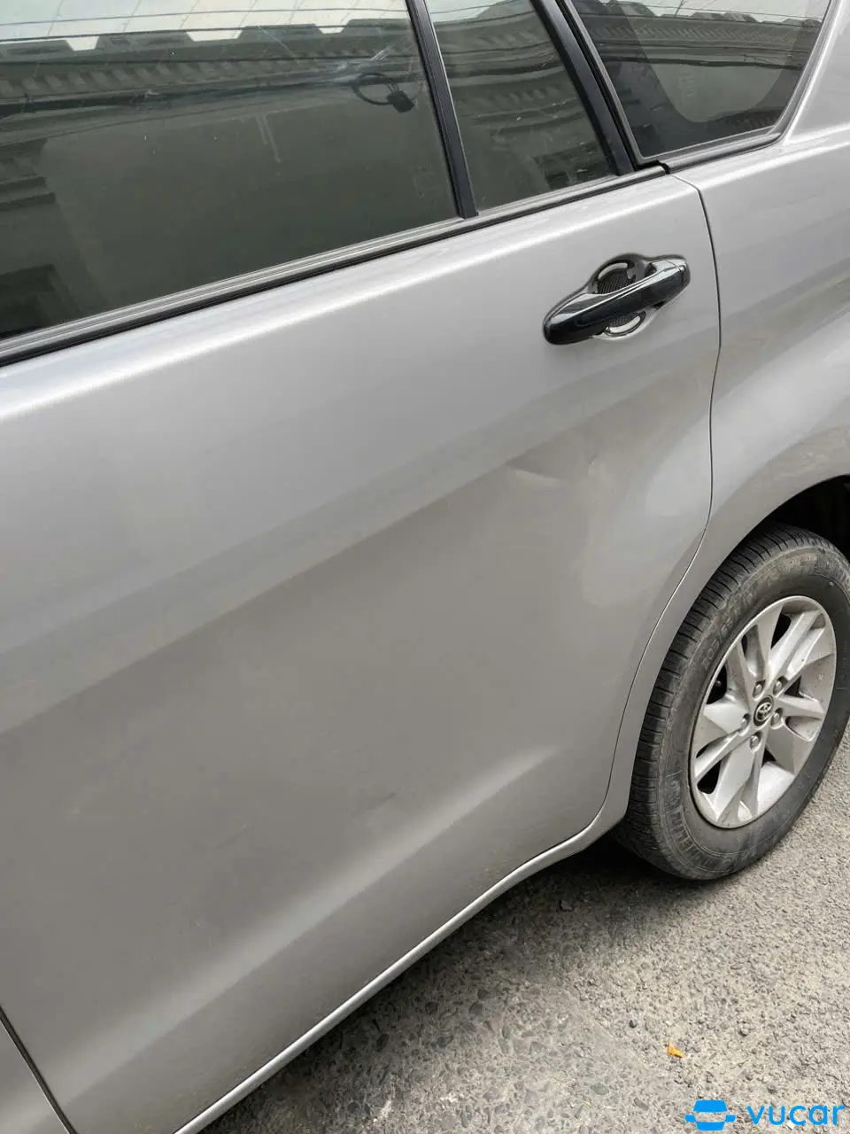 Toyota Innova 2018 2.0E - Ngoại thất 6