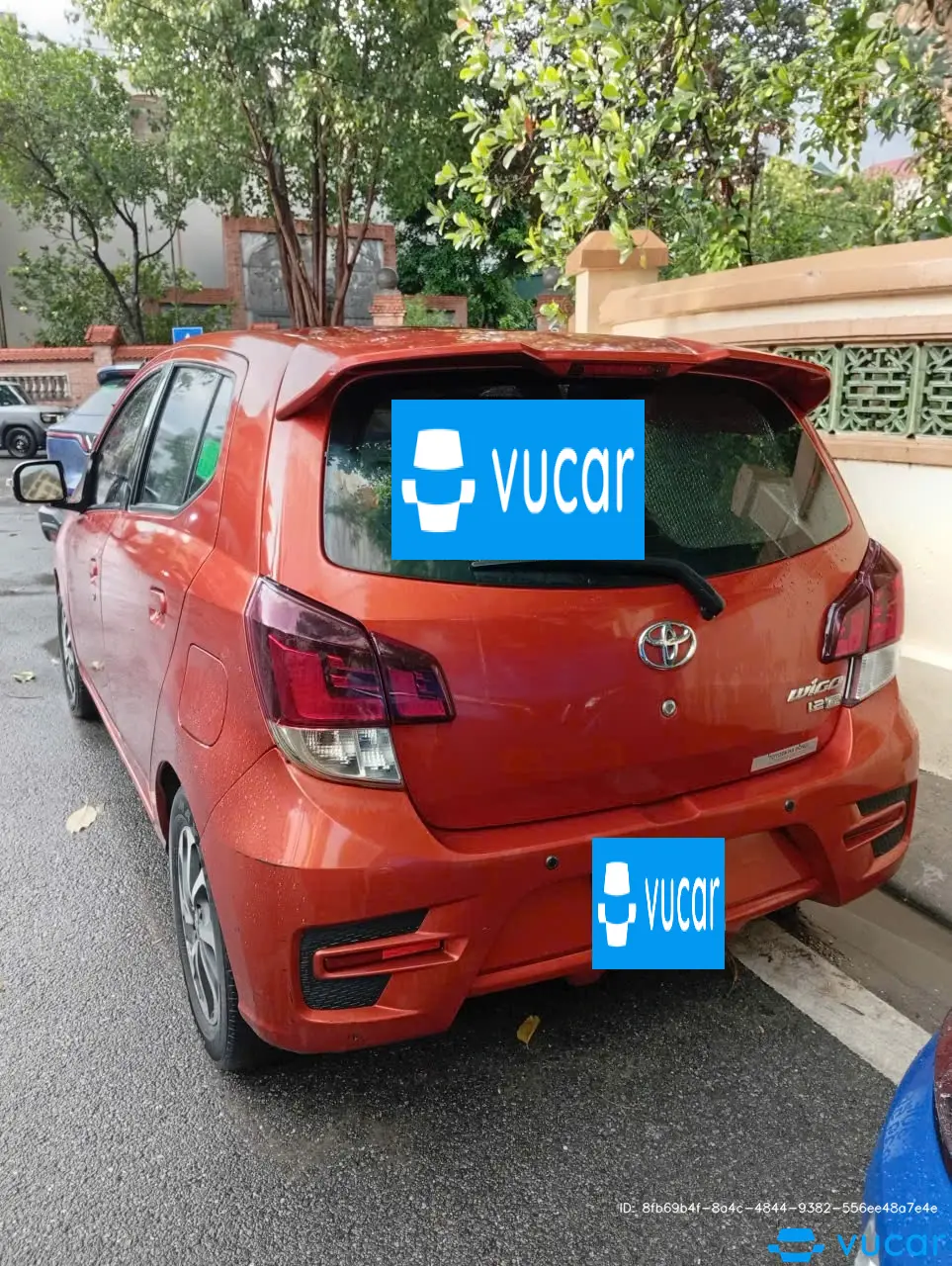 Toyota Wigo Số sàn nguyên bản 2019 - Ngoại thất 1