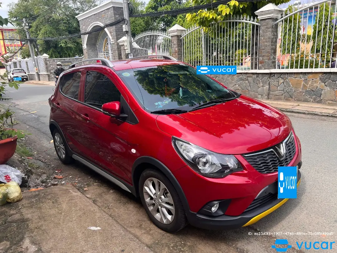 Ảnh xe Vinfast fadil - ảnh 5