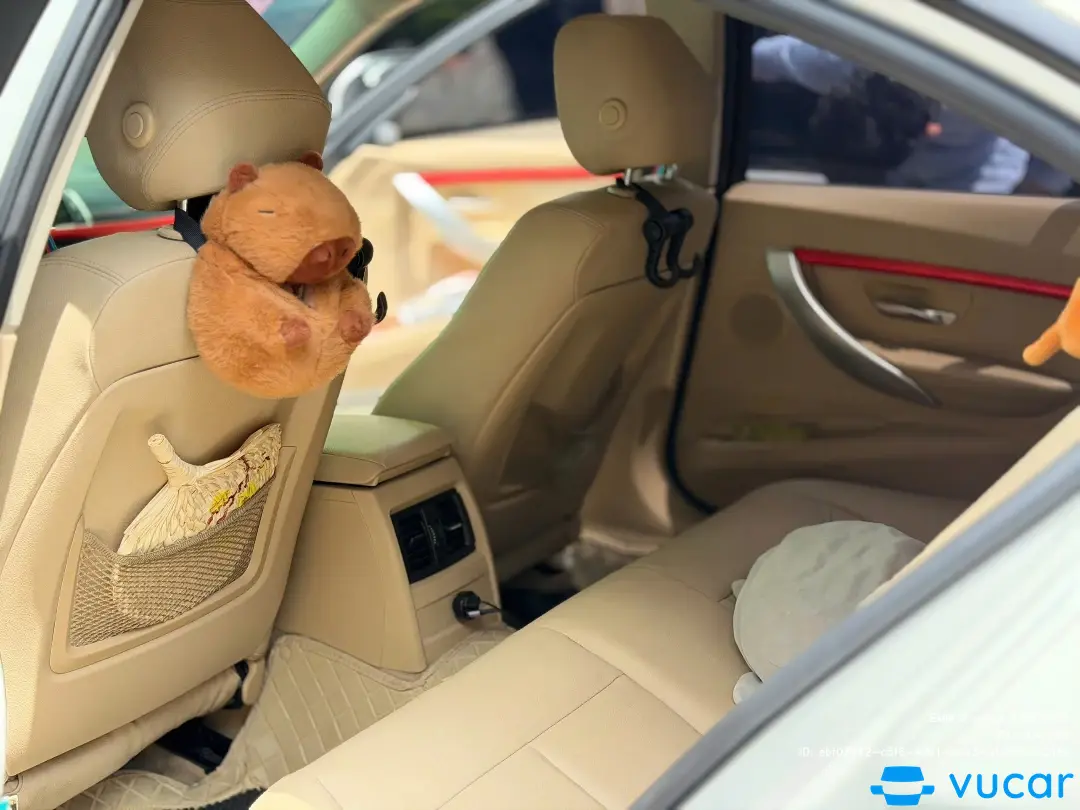 BMW 3 series 320i 2014 - Nội thất 2