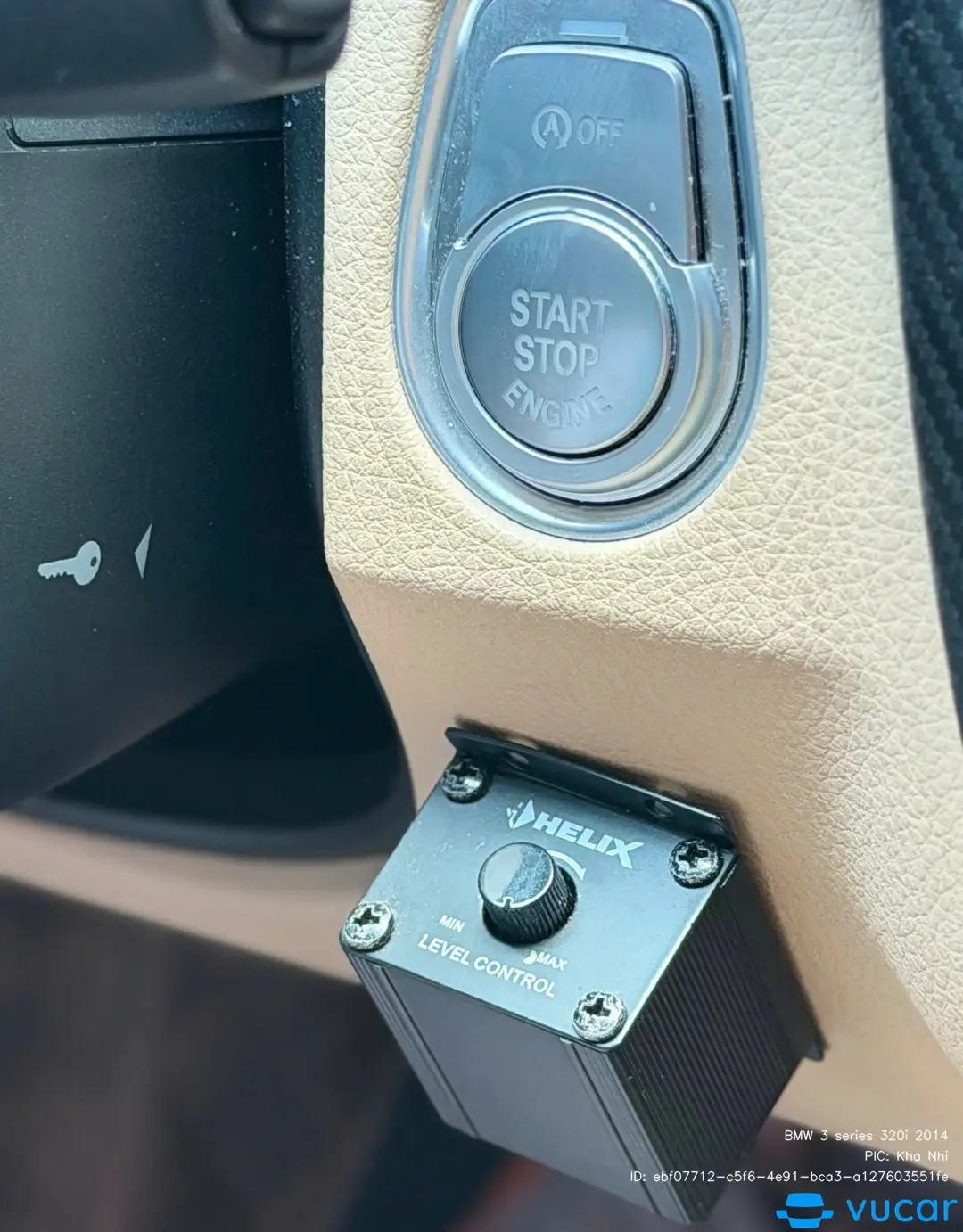 BMW 3 series 320i 2014 - Nội thất 5
