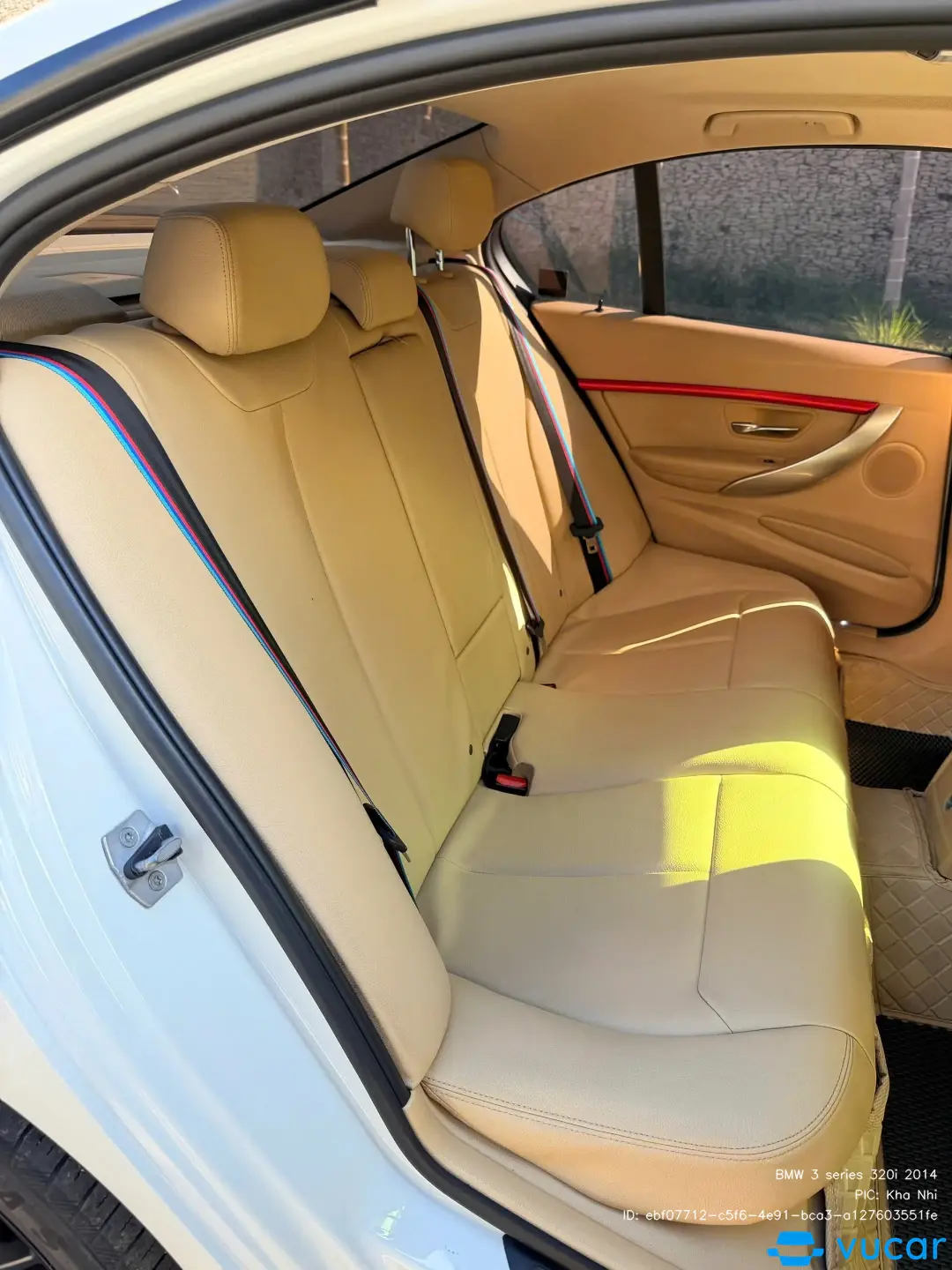 BMW 3 series 320i 2014 - Nội thất 6