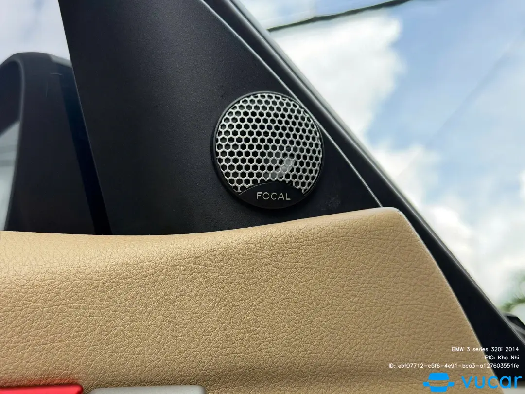 BMW 3 series 320i 2014 - Nội thất 9