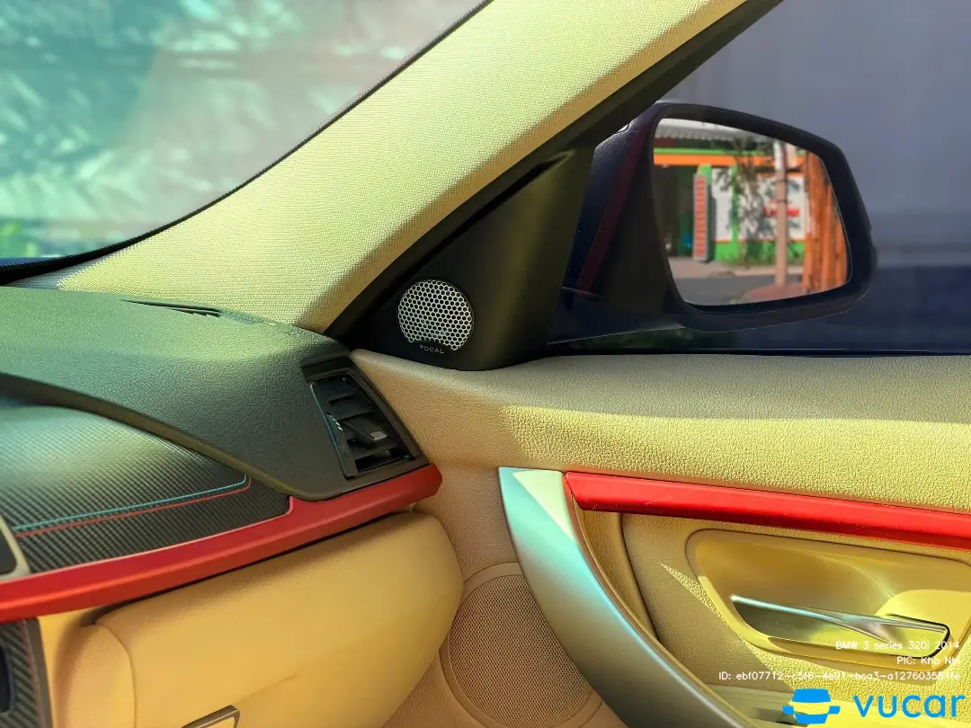 BMW 3 series 320i 2014 - Nội thất 10