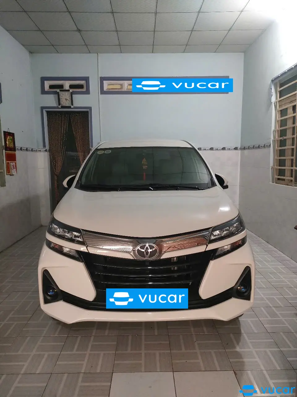 Toyota Avanza Số tự động 2020 - Ngoại thất 1