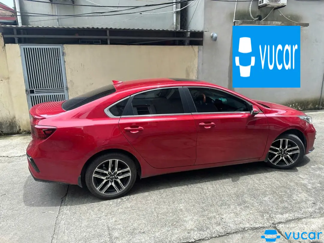 Kia Cerato 2.0 AT Premium 2020 - Ngoại thất 3