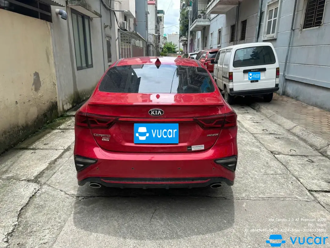 Kia Cerato 2.0 AT Premium 2020 - Ngoại thất 4
