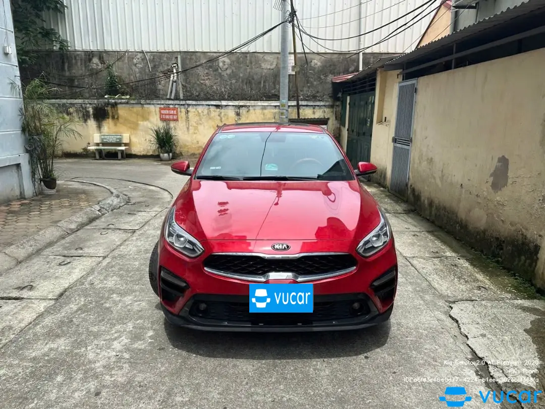 Kia Cerato 2.0 AT Premium 2020 - Ngoại thất 2