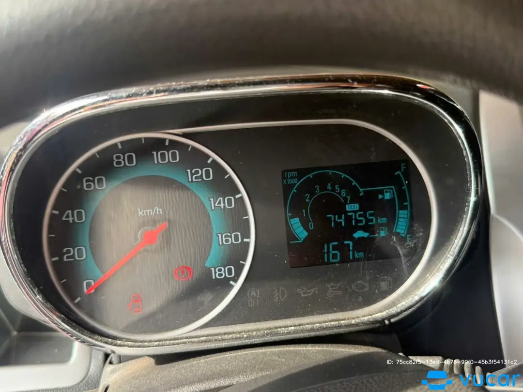 Chevrolet Spark Duo Van 1.2 MT 2018 - Nội thất 8