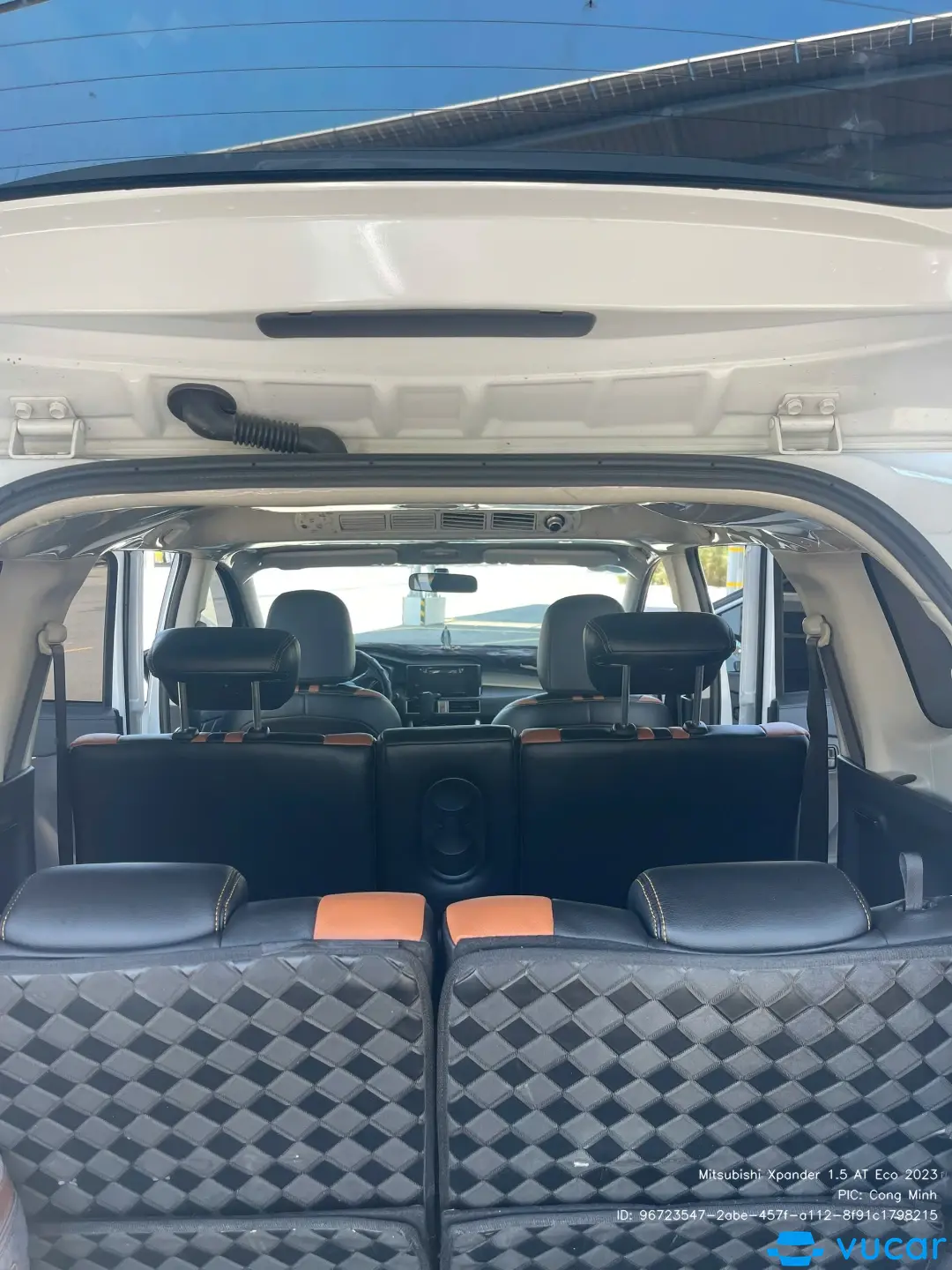 Mitsubishi Xpander 1.5 AT 2023 - Nội thất 2