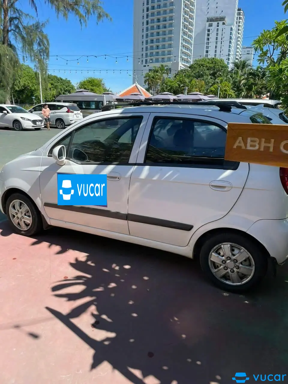 Chevrolet Spark Lite 0.8 MT 2012 - Ngoại thất 1