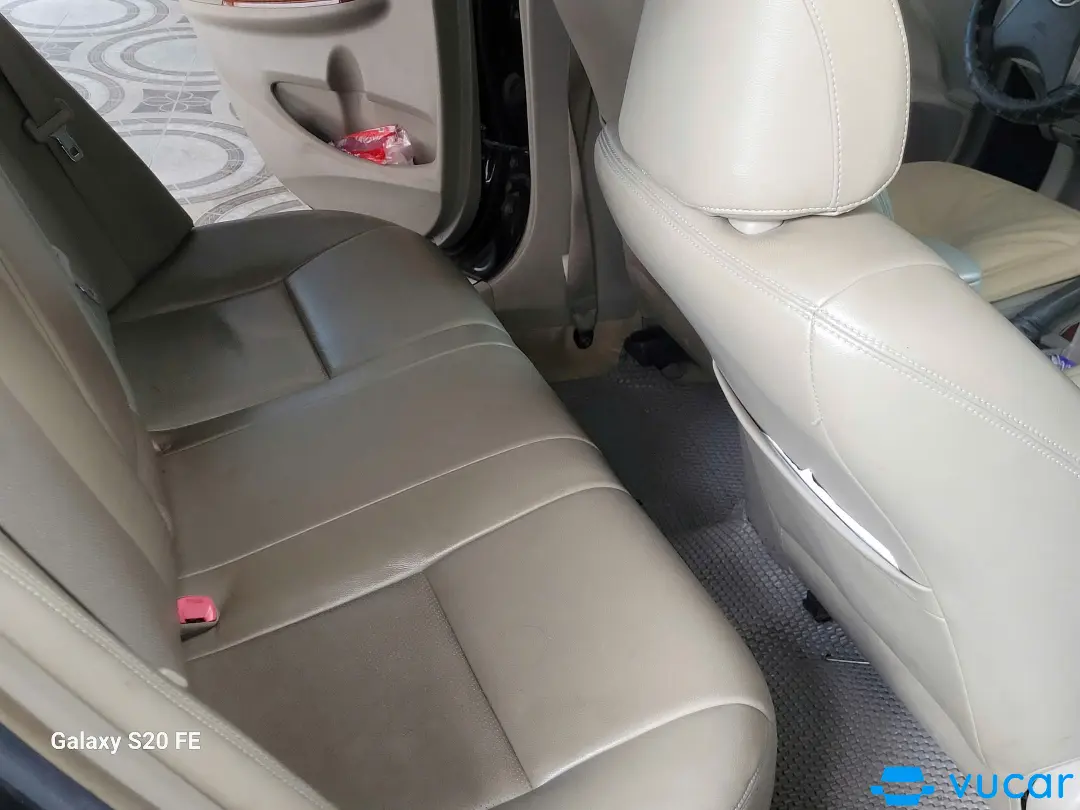 Toyota Corolla altis 1.8G AT 2009 - Nội thất 3