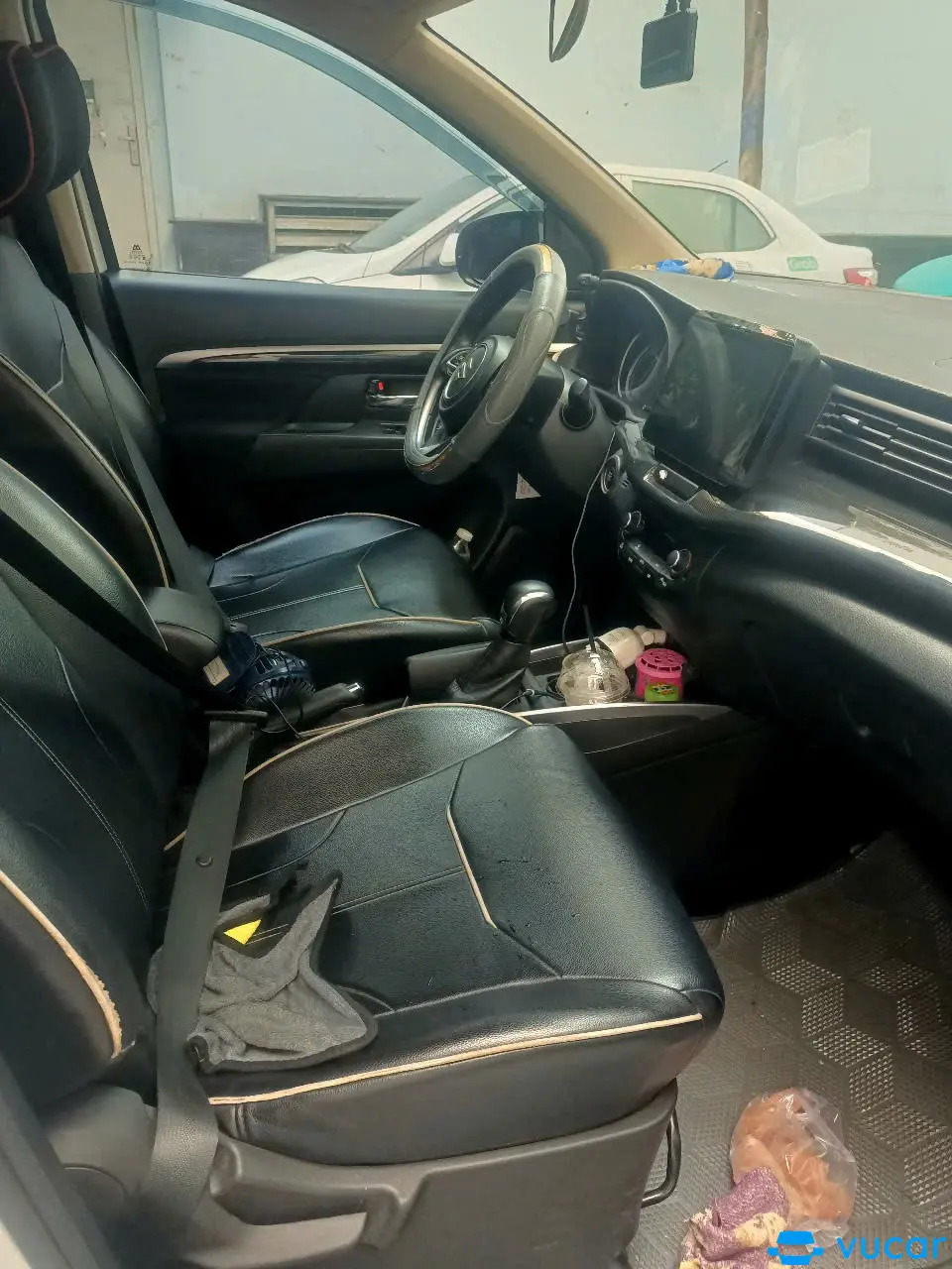 Suzuki  xl7 2022  - Nội thất 2