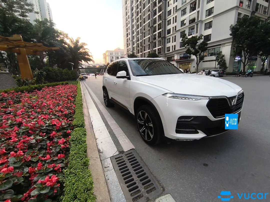 Vinfast Lux sa 2.0 Cao cấp 2022 - Ngoại thất 3
