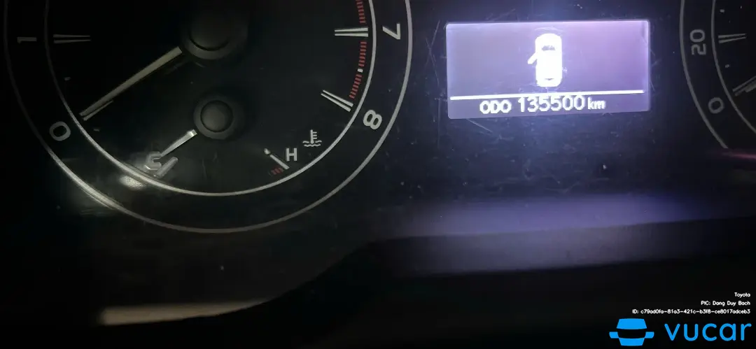 Toyota - Nội thất 2