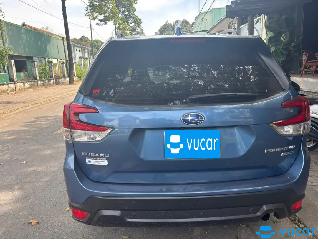 Subaru Forester 2.0i-L EyeSight 2023 - Ngoại thất 5