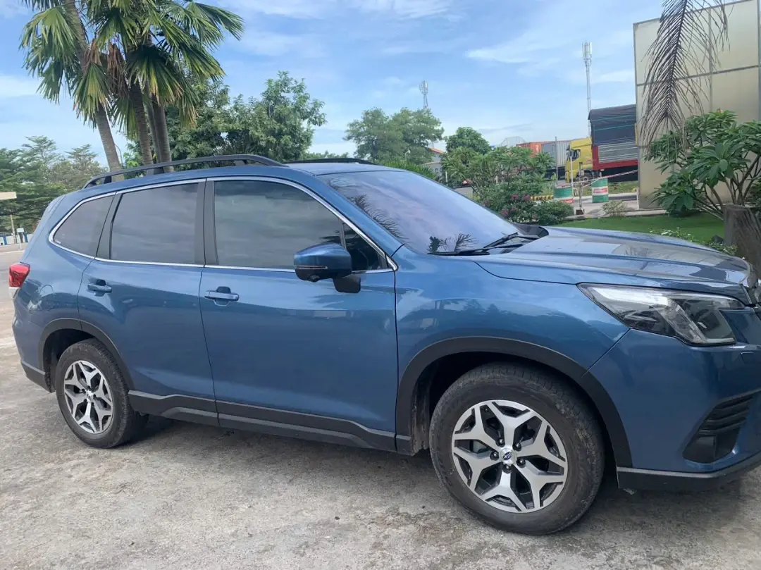 Ảnh xe Subaru Forester 2.0i-L EyeSight 2023 - ảnh 6