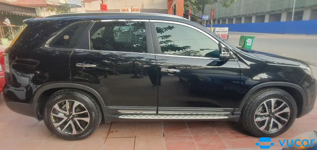 Ảnh xe KIA sorento 2018 GATH 2.4