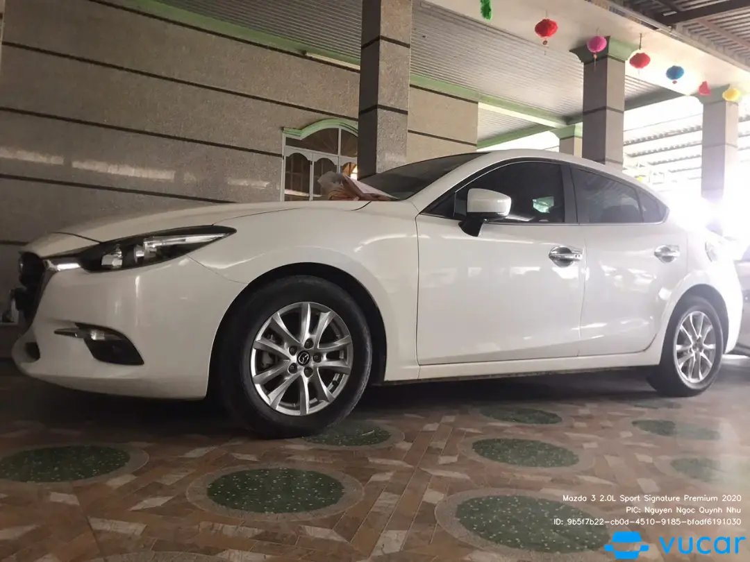 Ảnh xe Mazda 3 1.5 facelip 2018 - ảnh 4