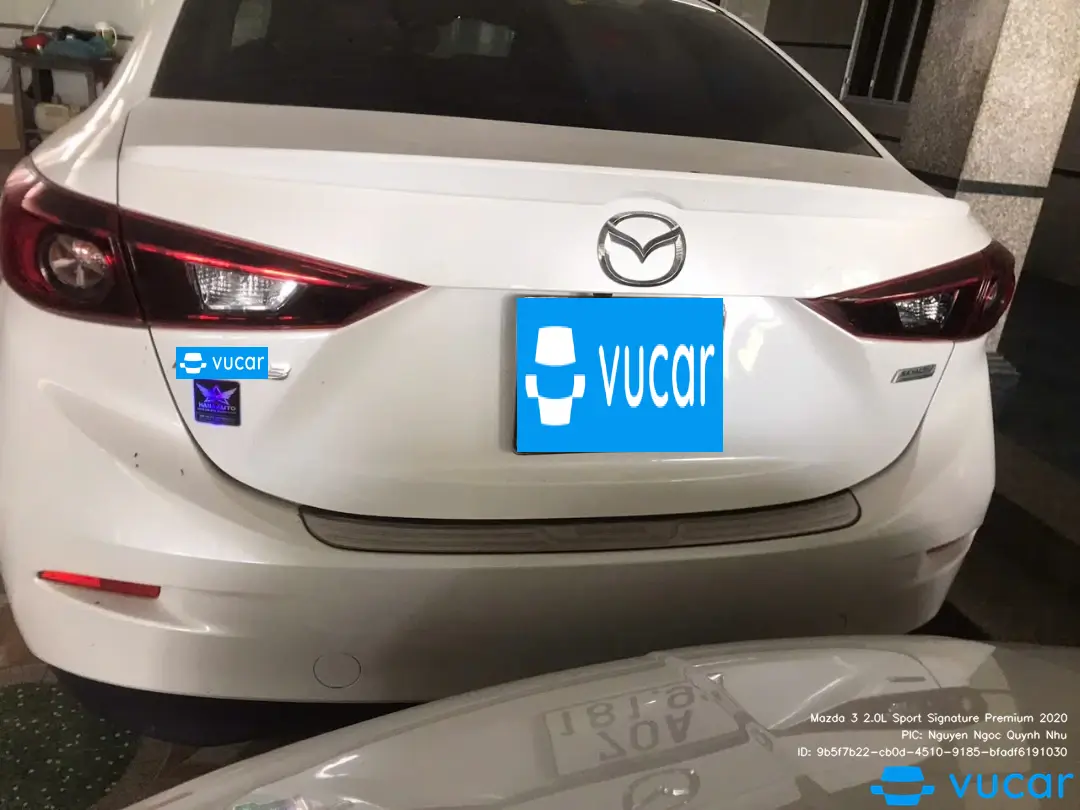 Ảnh xe Mazda 3 1.5 facelip 2018 - ảnh 3