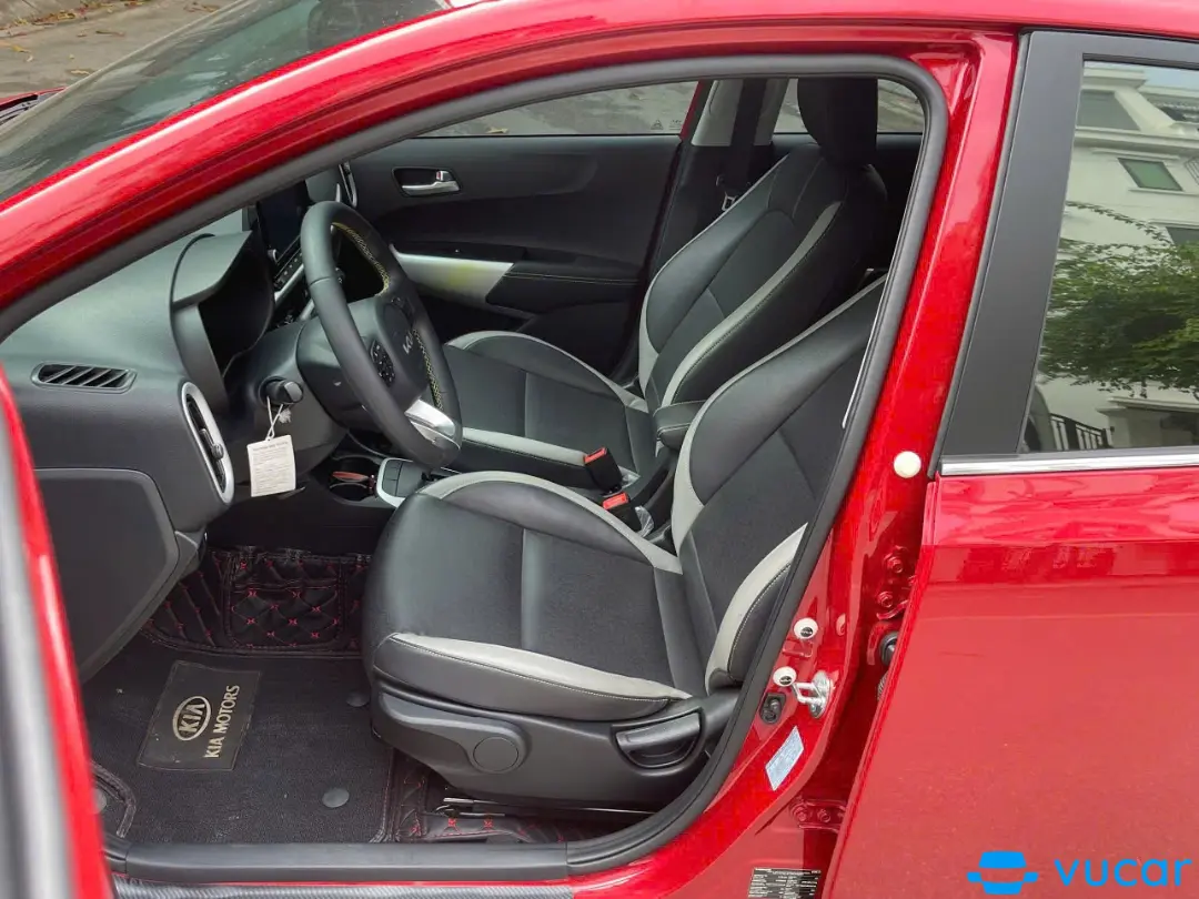 Kia Morning X-Line 2024 - Nội thất 2
