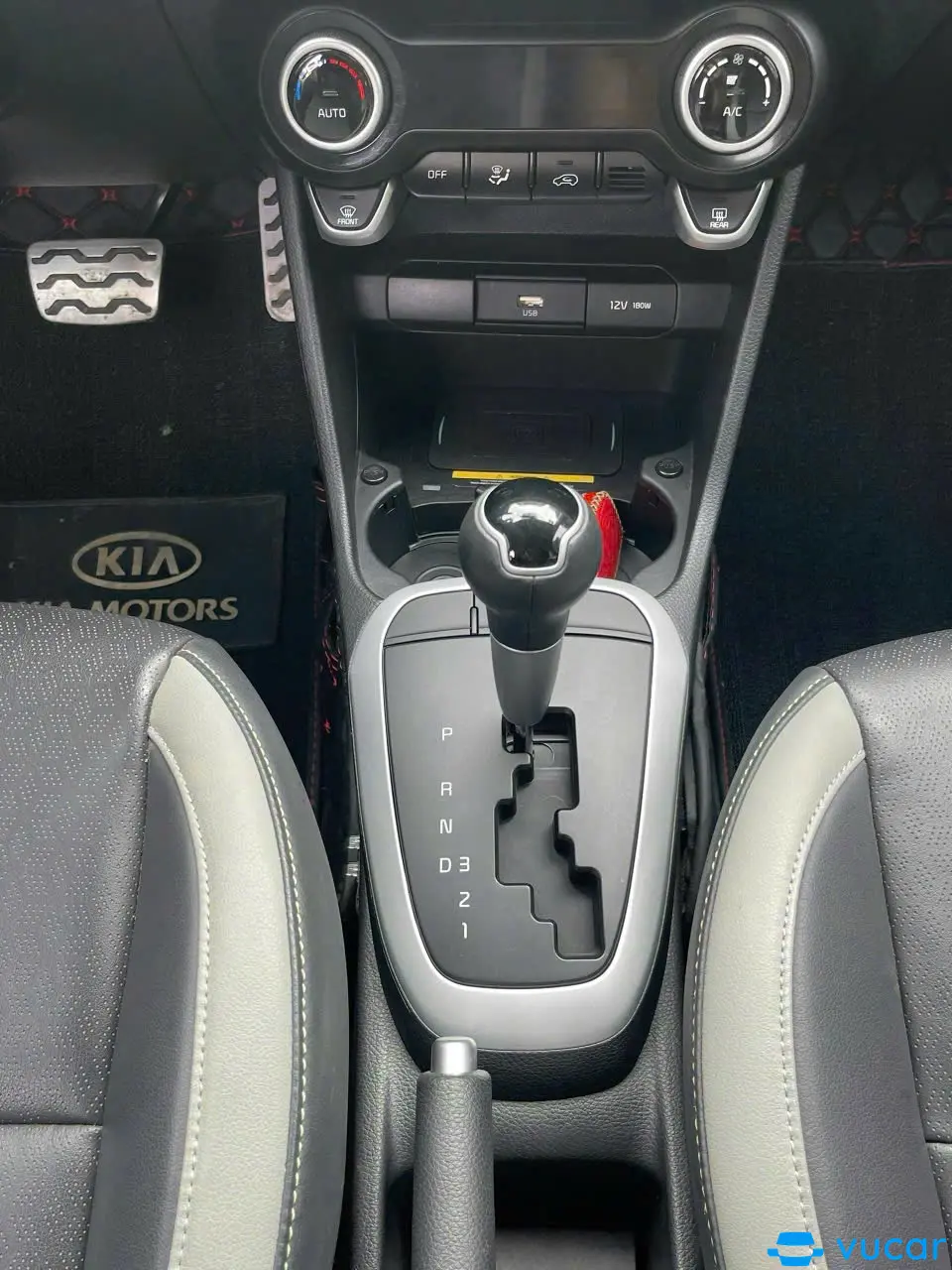 Kia Morning X-Line 2024 - Nội thất 3
