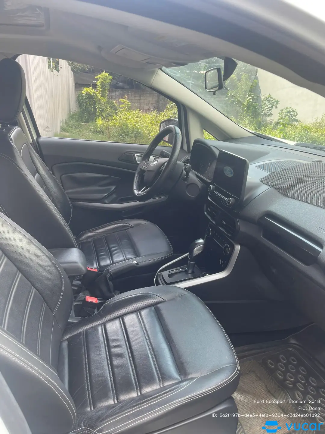 Ảnh xe Ford EcoSport Titanium 2018 - ảnh 6