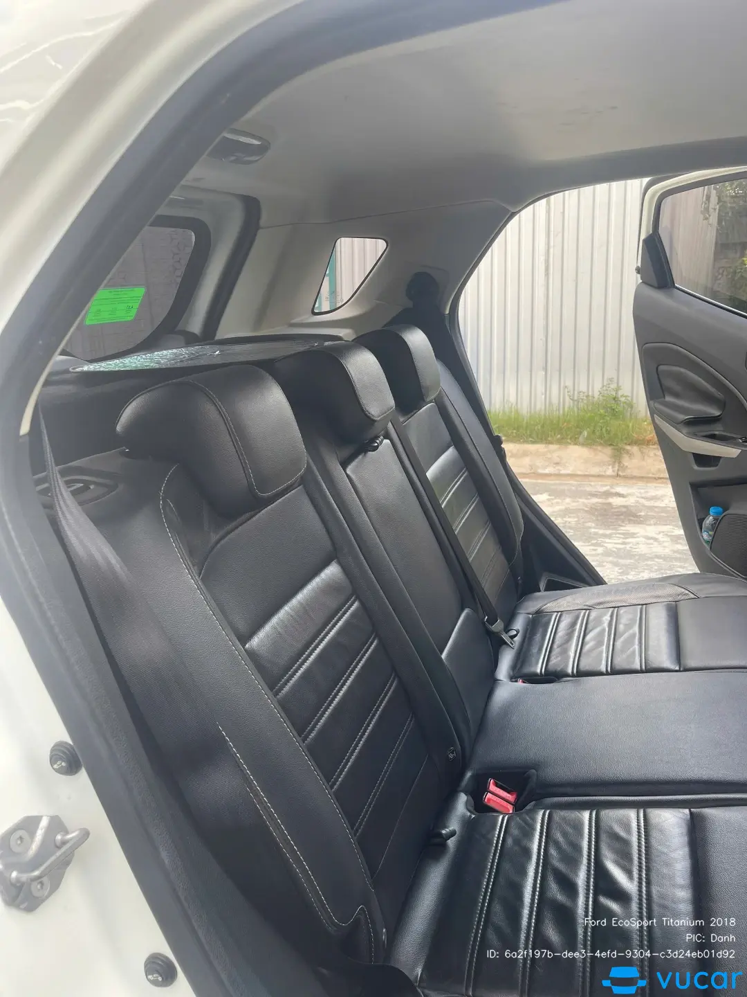 Ford EcoSport Titanium 2018 - Nội thất 2